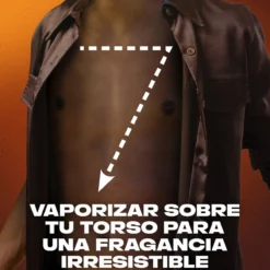 Dark Temptation Desodorante Spray