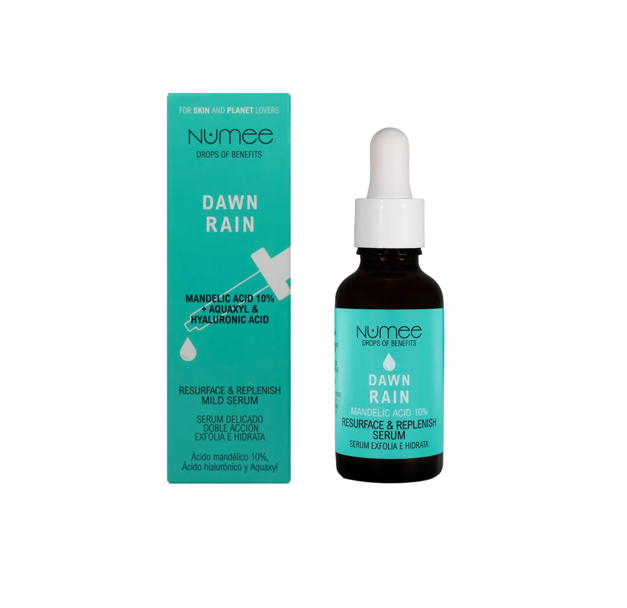 Dawn Rain Serum Regenerador Suave