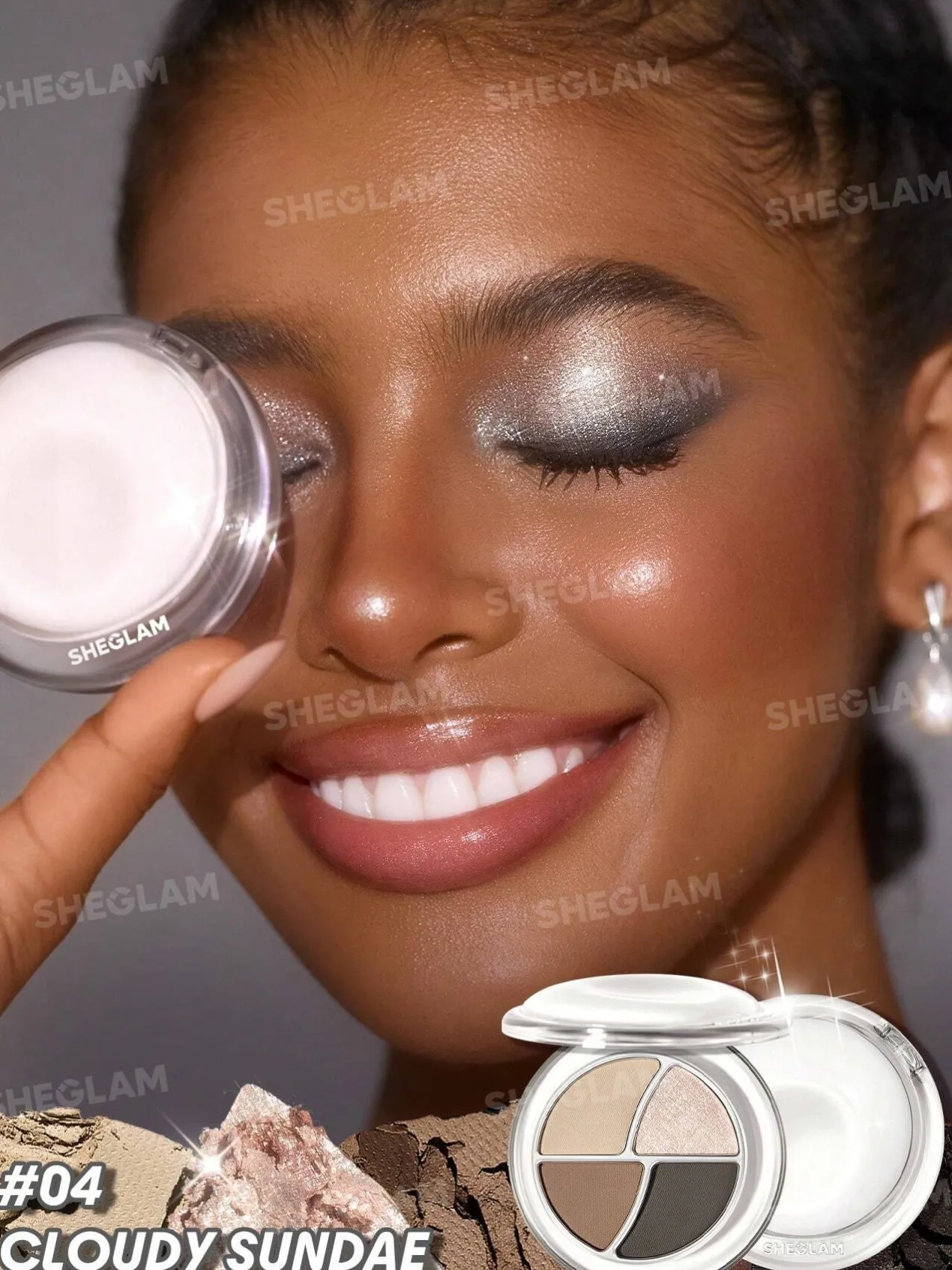 Daydreamer Mini Paleta Sombras de Ojos