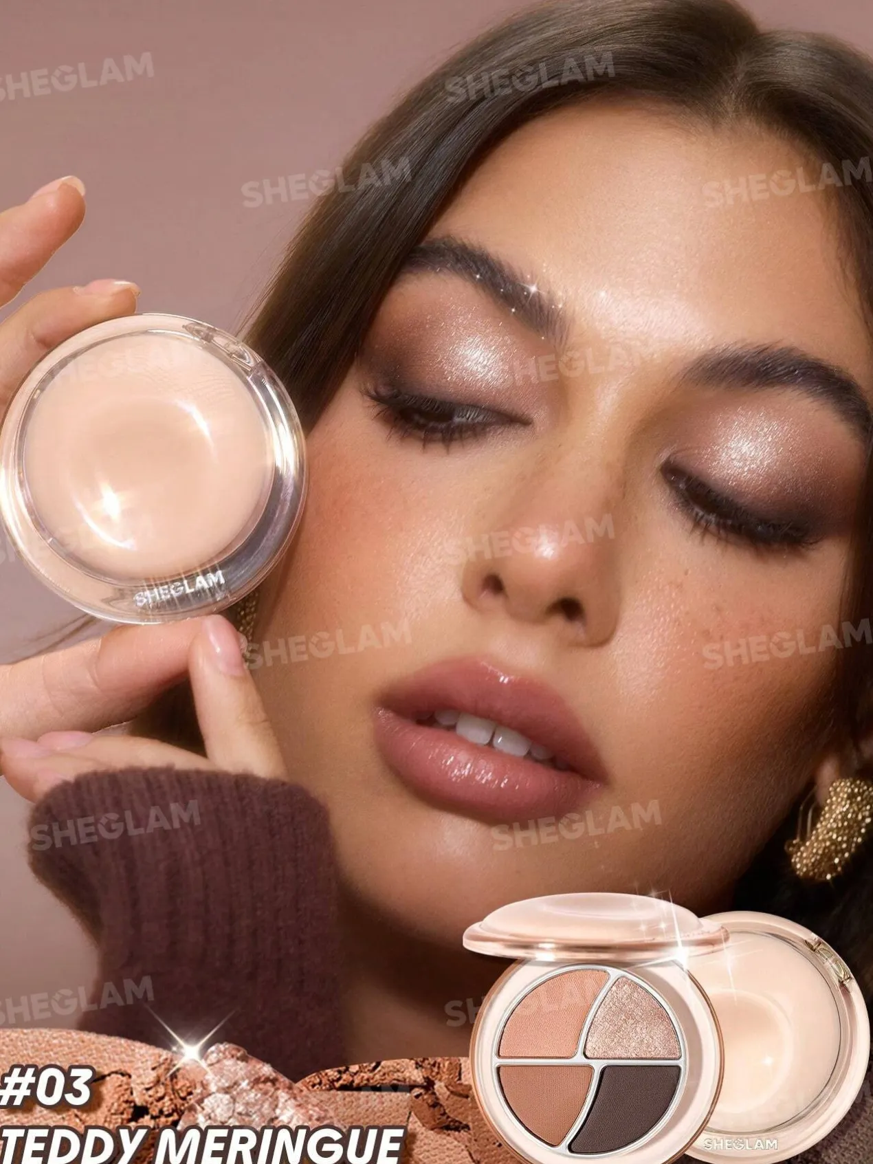 Daydreamer Mini Paleta Sombras de Ojos