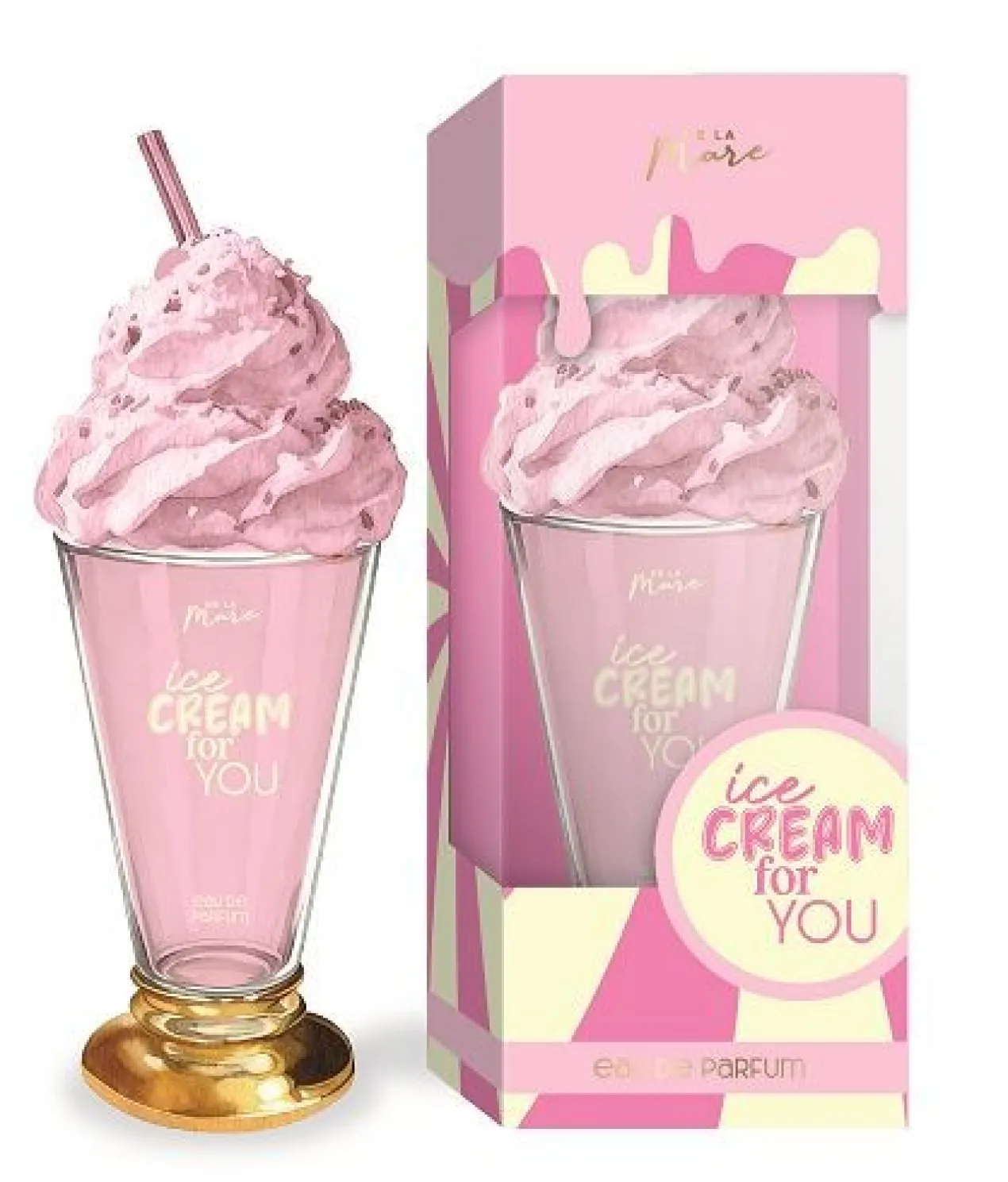 De La Mare The Yum You Ice Cream For You Eau de Parfum