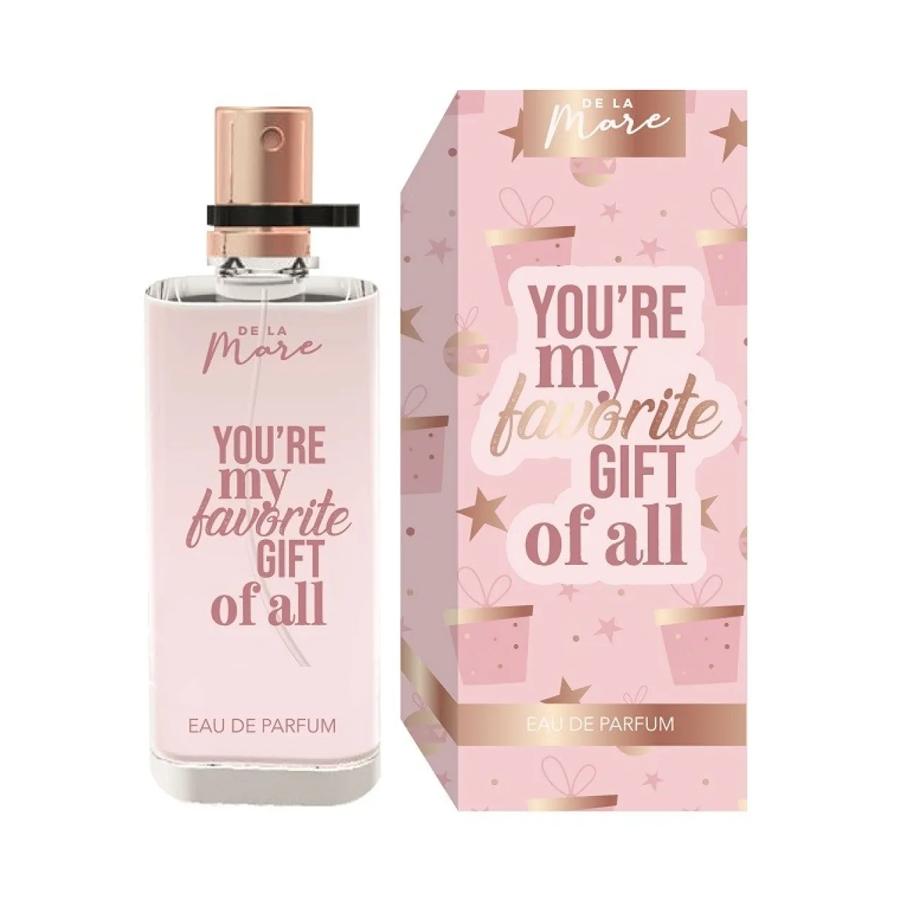 De La Mare You Are My Favorite Gift Of All Eau de Parfum