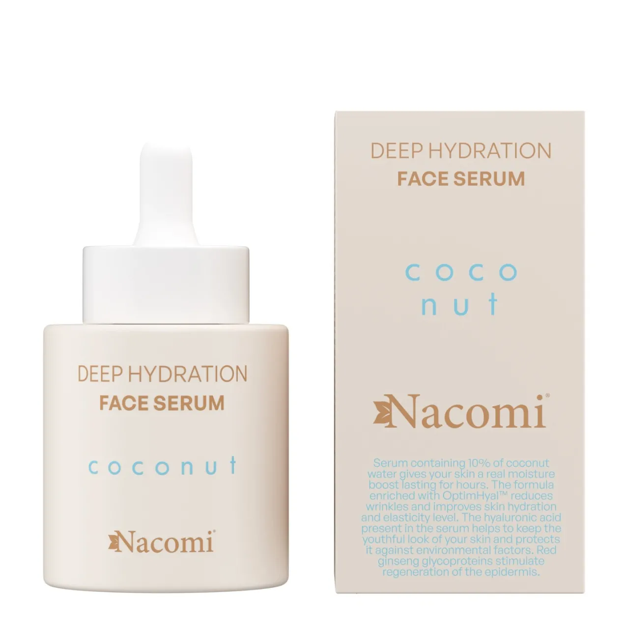 Deep Hydration Sérum Facial Coco