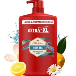 Deep Sea Gel de Ducha