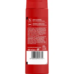 Deep Sea Gel de Ducha