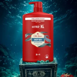 Deep Sea Gel de Ducha