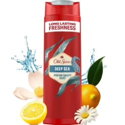 Deep Sea Gel de Ducha