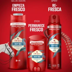 Deep Sea Gel de Ducha