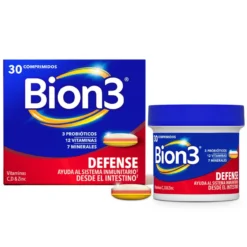 Defense 30 Cápsulas