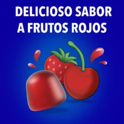 Defense 60 Gummies Complemento Alimenticio
