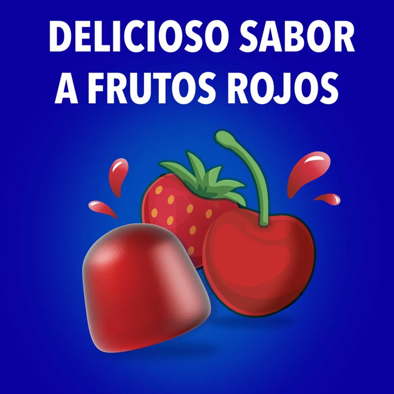 Defense 60 Gummies Complemento Alimenticio