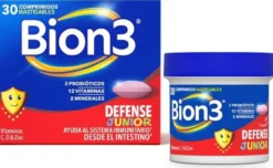 Defense Junior Comprimidos Masticables
