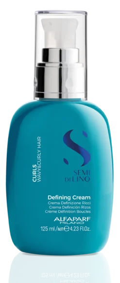 Defining Cream Crema de Definición de Rizos