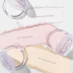 De-Focus Smoothing Pressed Powder