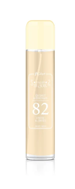 De la Mare Raggio di Sole 82 Body Mist