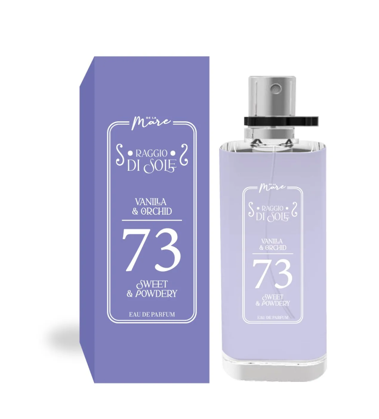 De la Mare Raggio Di Sole 73 Eau de Parfum