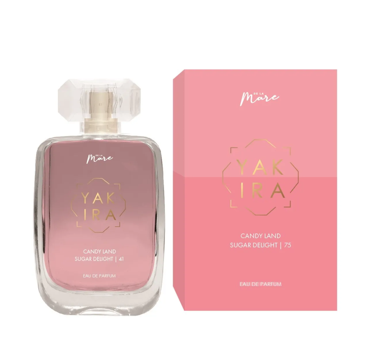 De la Mare Yakira Candy Land Eau de Parfum