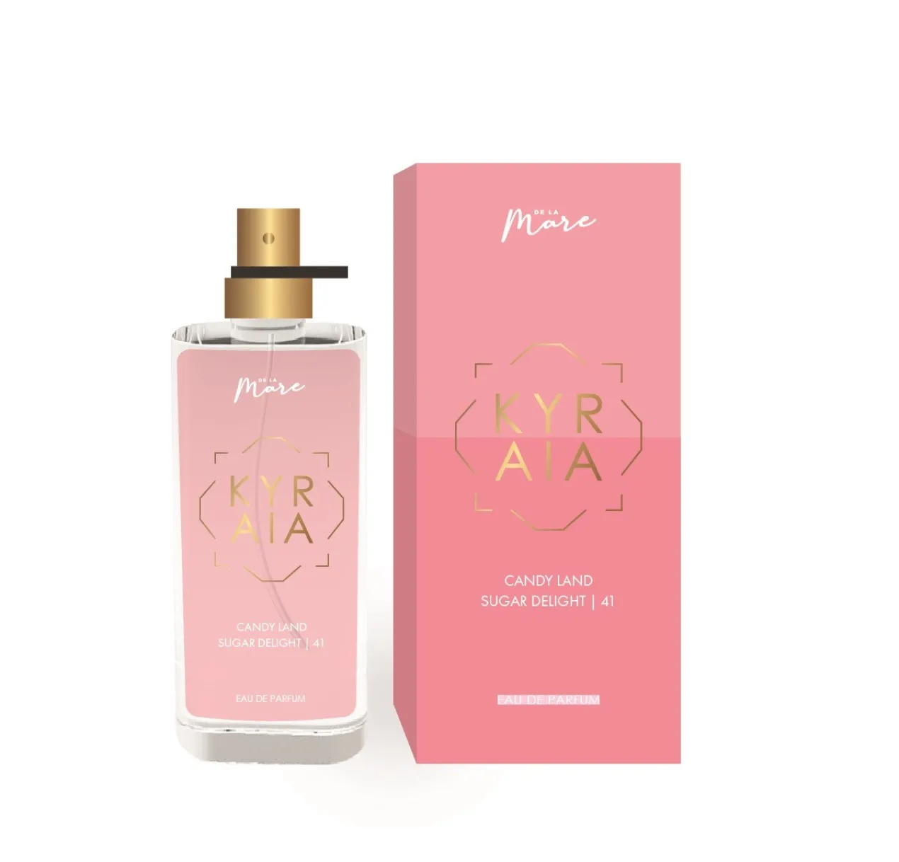 De la Mare Yakira Candy Land Eau de Parfum