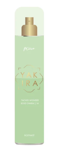 De la Mare Yakira Tachio Wonder Body Mist