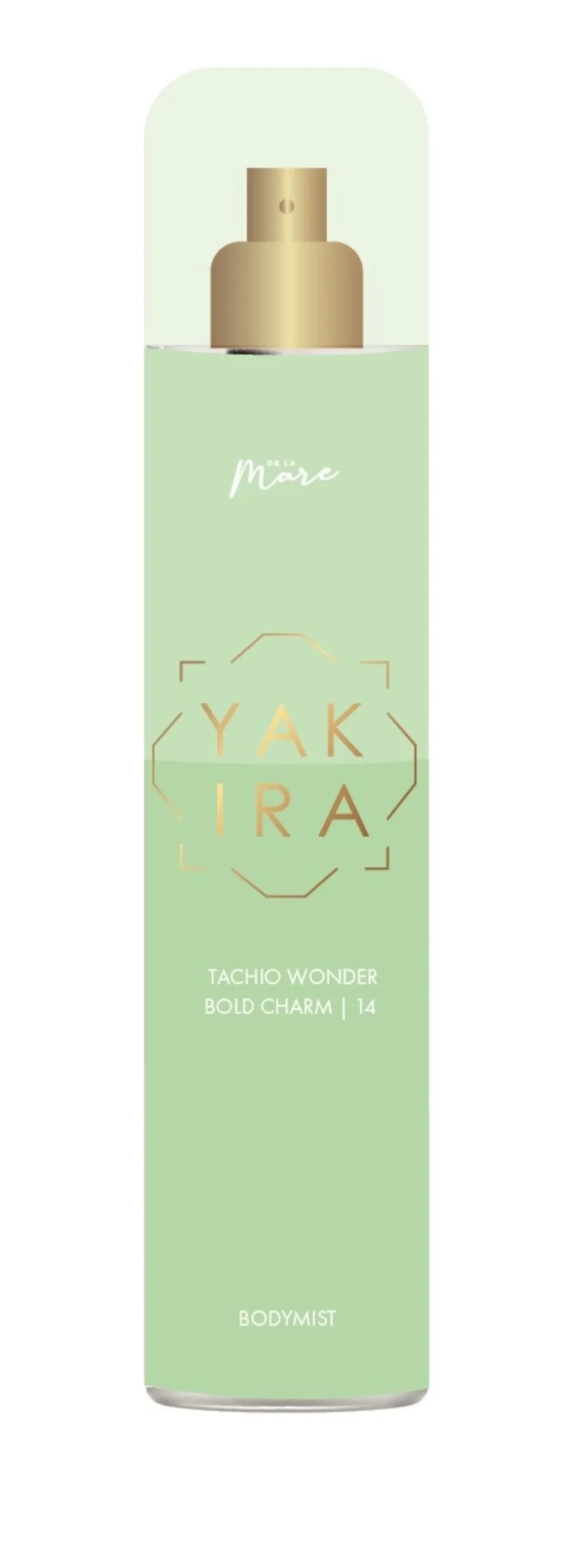 De la Mare Yakira Tachio Wonder Body Mist