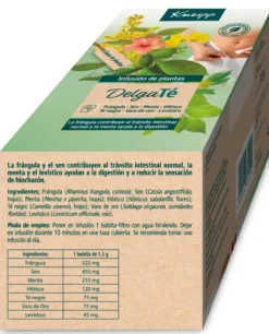 Delgaplant Infusion