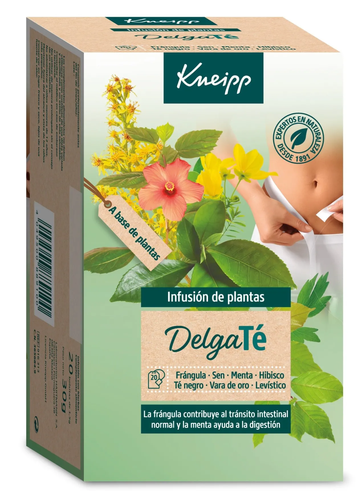 Delgaplant Infusion