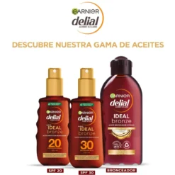 Delial Aceite Protector Bronceador