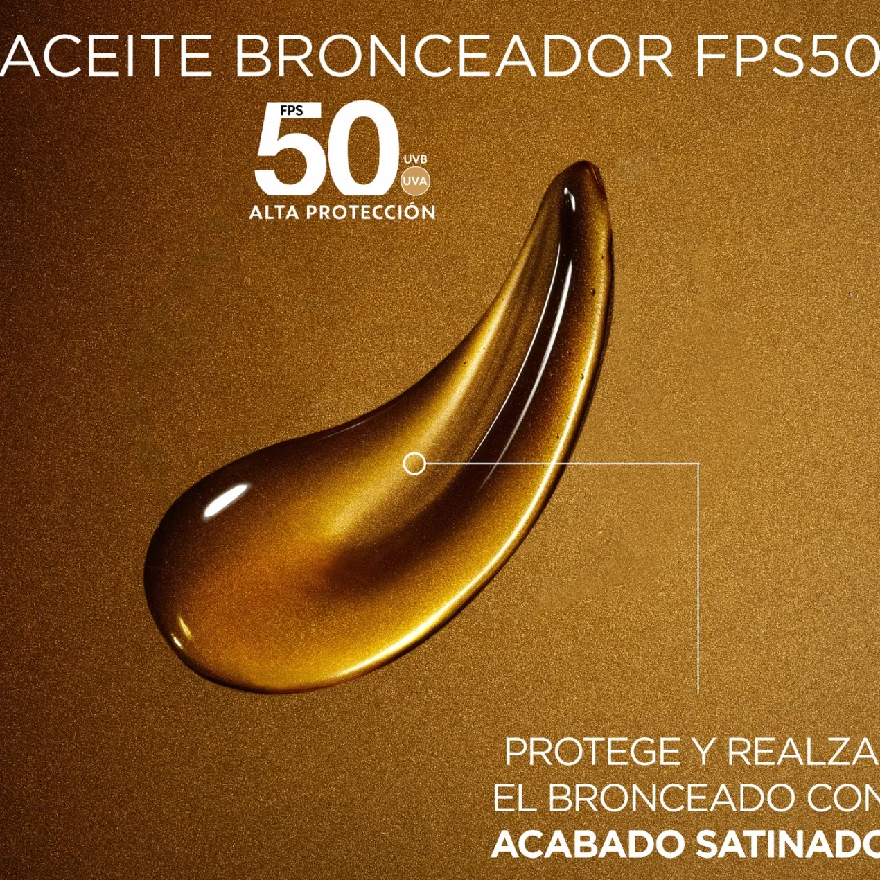 Delial Ideal Bronze Aceite Protector SPF50