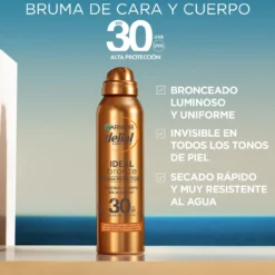 Delial Ideal Bronze Bruma Protectora SPF30