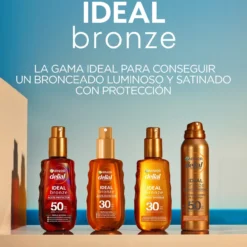 Delial Ideal Bronze Bruma Protectora SPF30