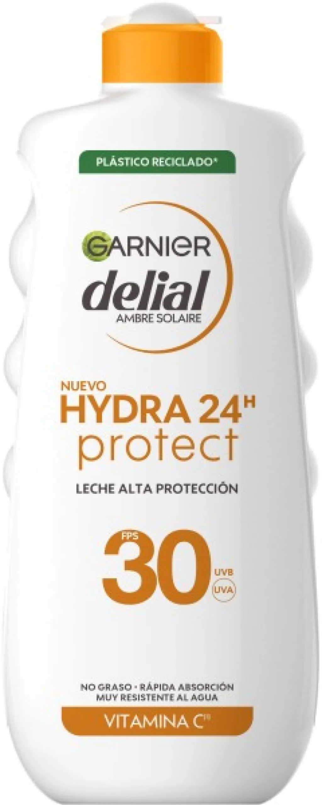 Delial Leche Protectora Hidratante
