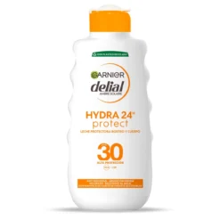 Delial Leche Protectora Hidratante