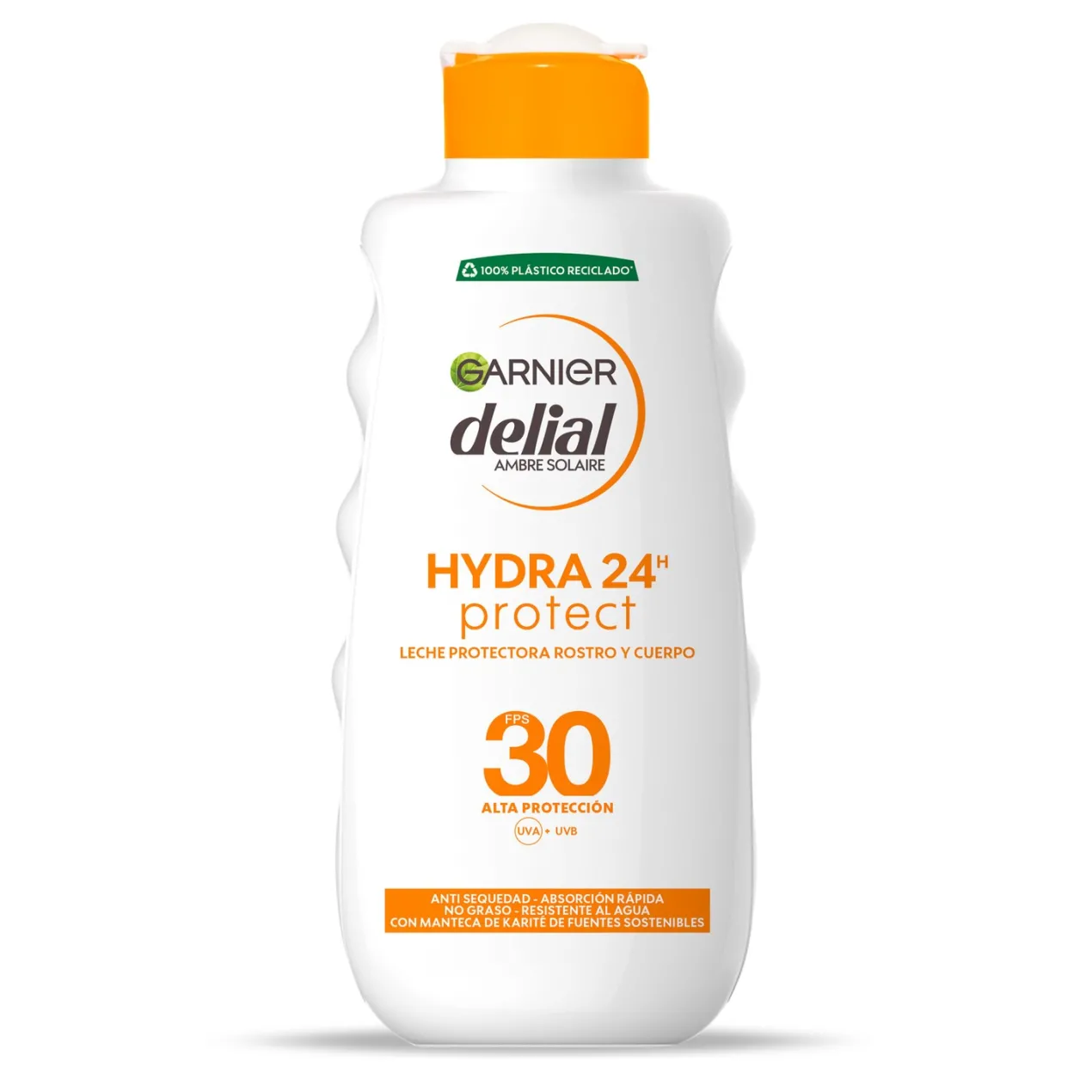 Delial Leche Protectora Hidratante