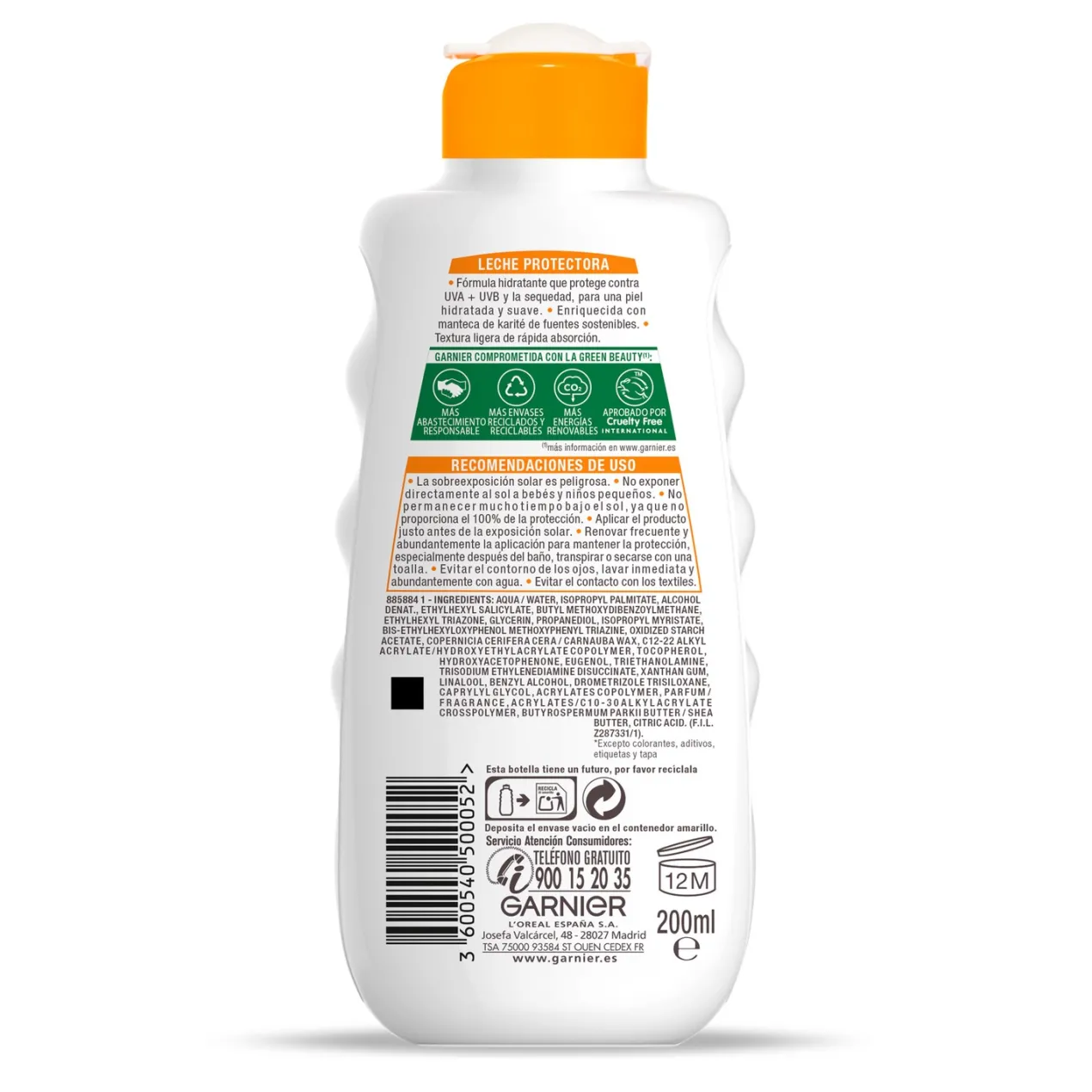 Delial Leche Protectora Hidratante