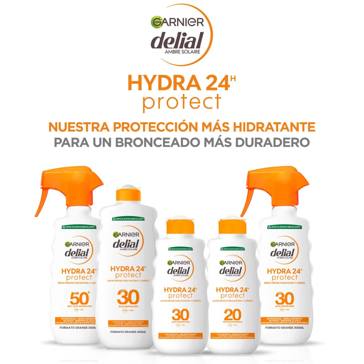 Delial Leche Protectora Hidratante