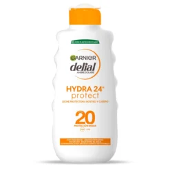 Delial Leche Protectora Ultra Hidratante