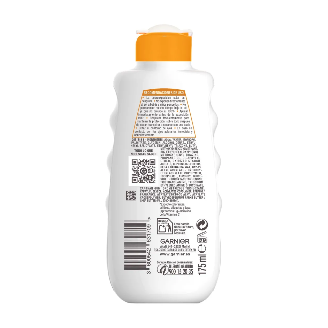 Delial Leche Solar Hydra 24H Protect SPF50+