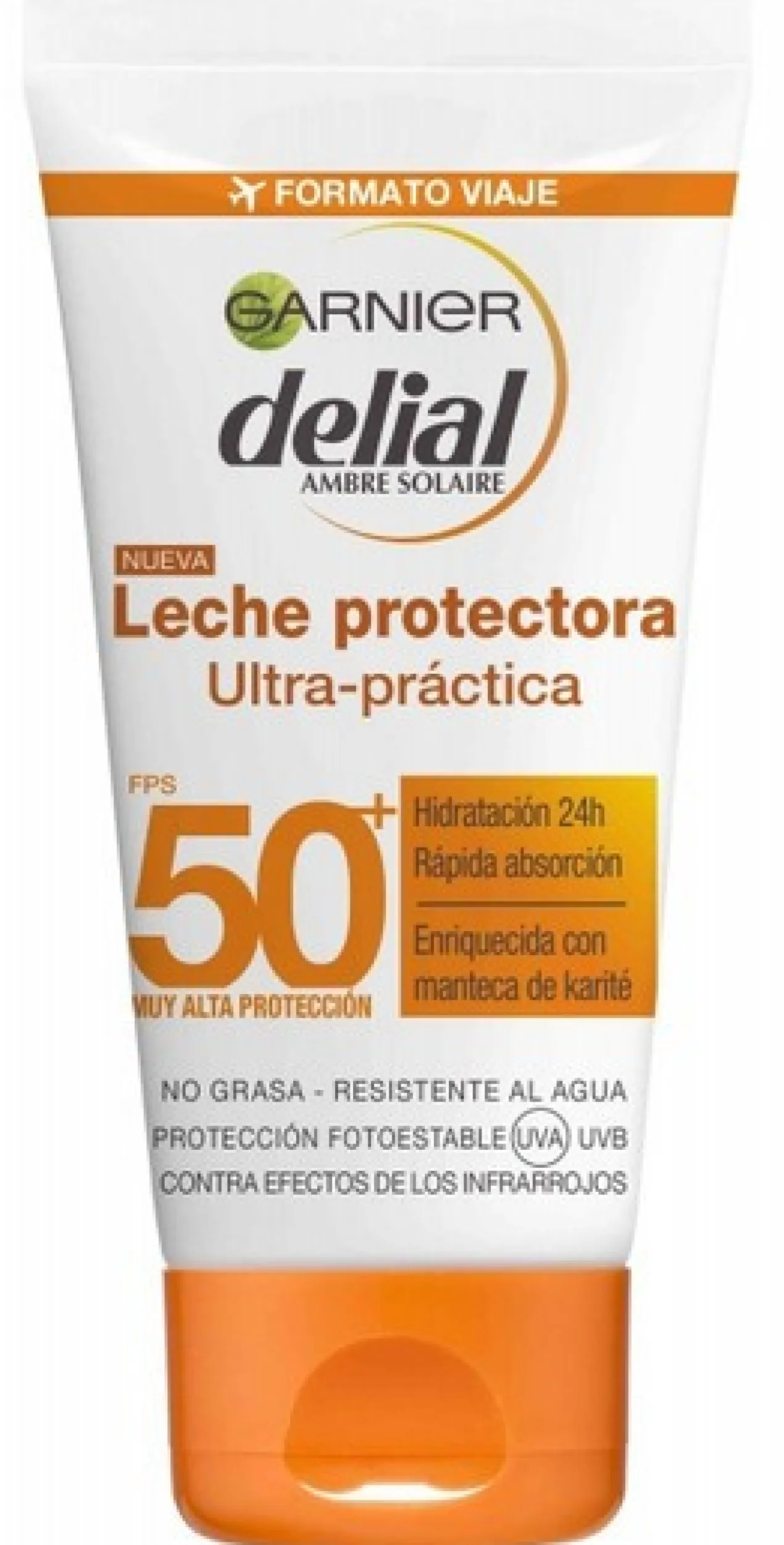 Delial Leche Solar On The Go