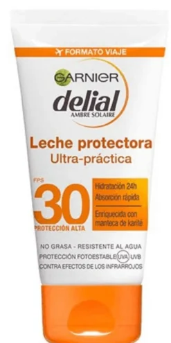 Delial Leche Solar On The Go