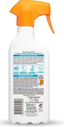 Delial Protector Solar en Spray para Niños Alta Protección SPF50