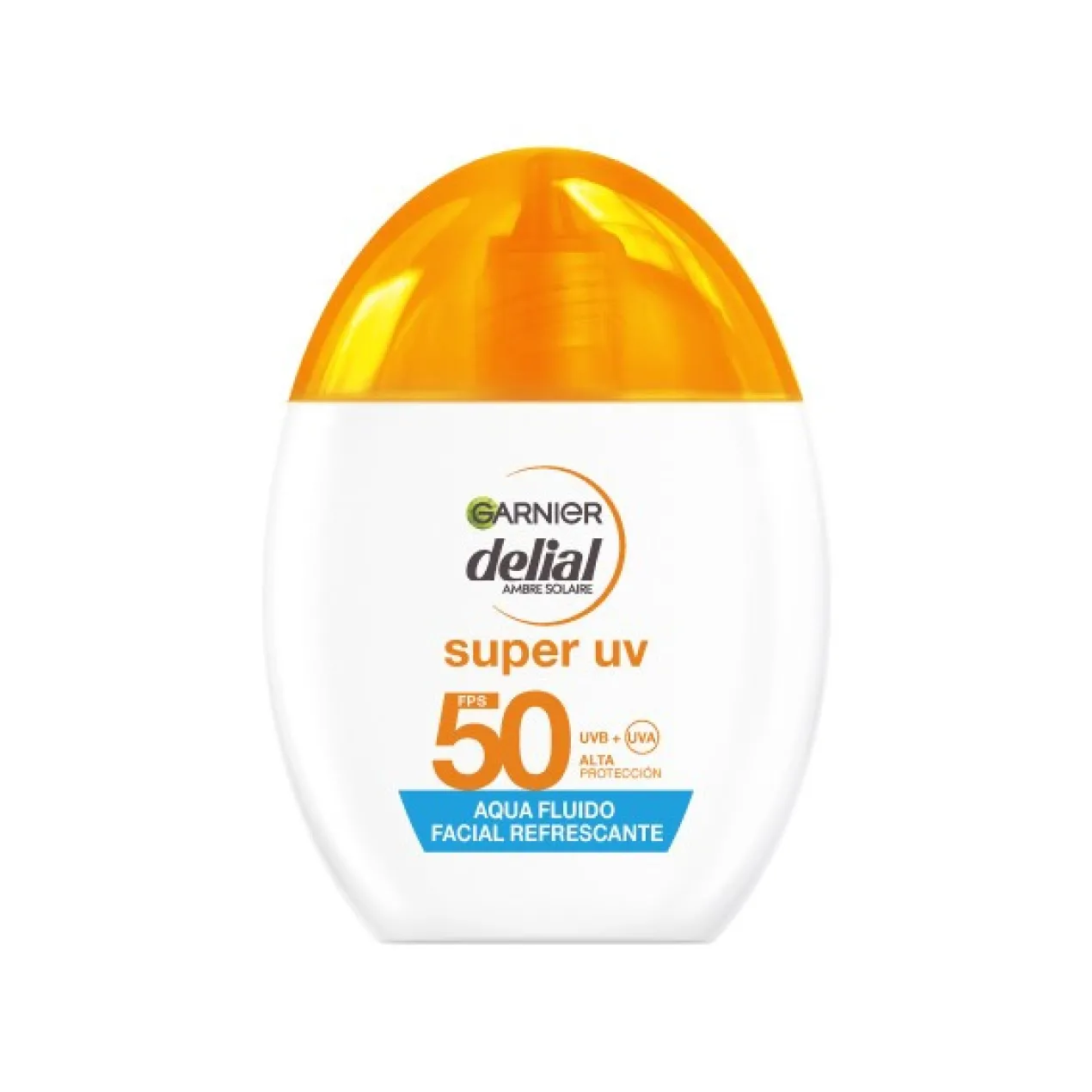 Delial Protector Solar Fluido Facial SPF 50