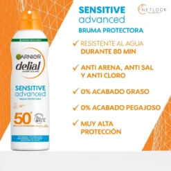 Delial Sensitive Advanced Bruma Seca