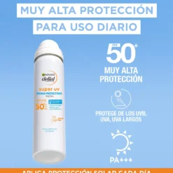 Delial Sensitive Advanced Bruma facial hidratante
