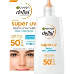 Delial Sensitive Advanced Crema Facial Ácido hialurónico SPF50+
