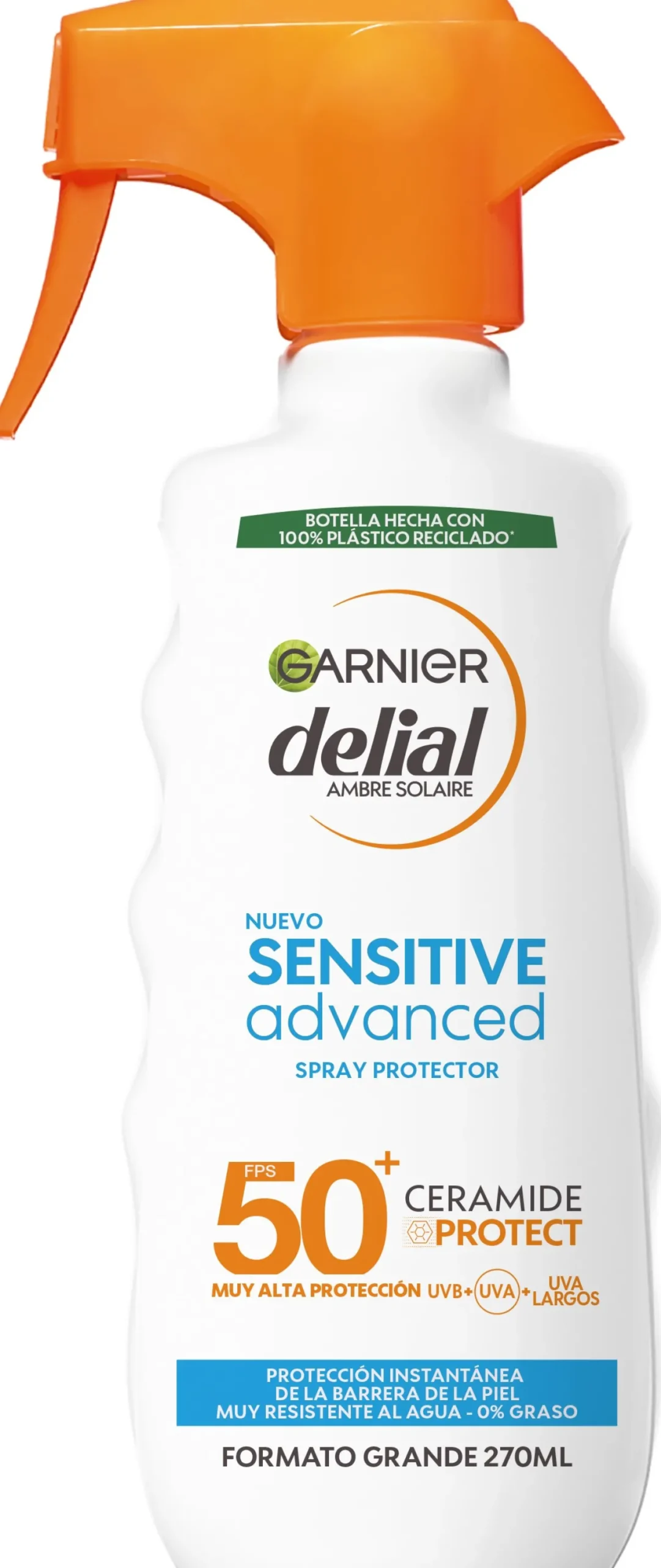 Delial Sensitive Advanced Protector Solar