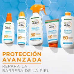 Delial Sensitive Advanced Protector Solar