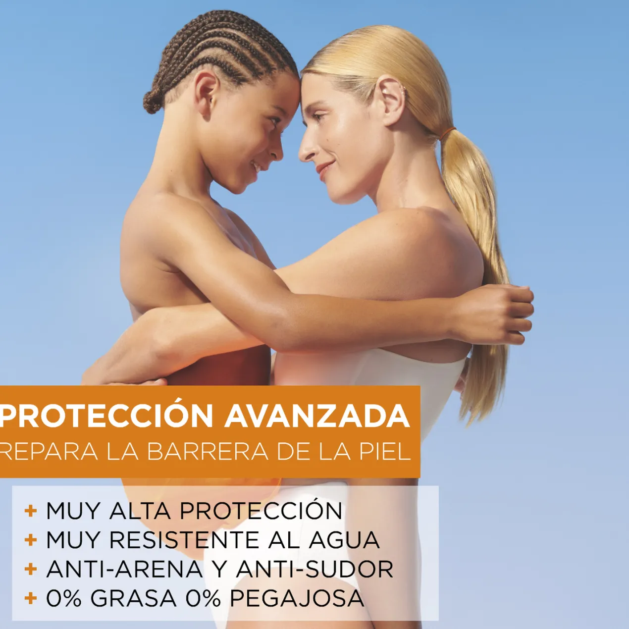 Delial Sensitive Advanced Protector Solar