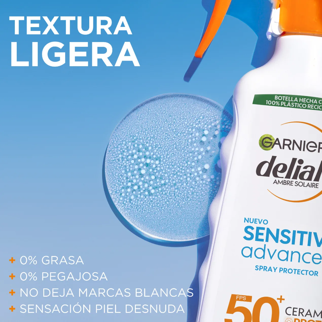 Delial Sensitive Advanced Protector Solar