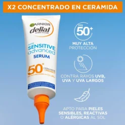Delial Sensitive Advanced Serum de Cuerpo FPS 50+