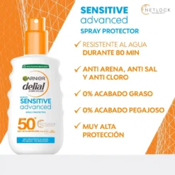 Delial Sensitive Advanced Spray Protector